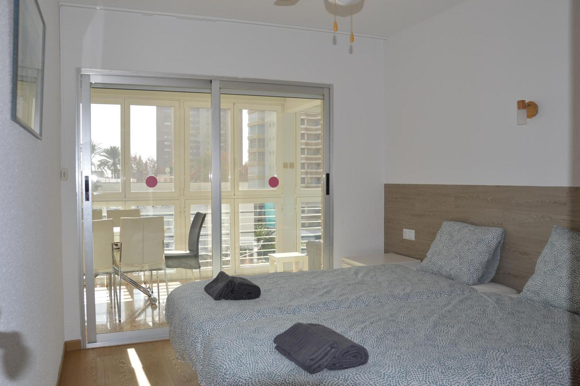 Niza 3B Holiday Apt Benidorm Exterior foto