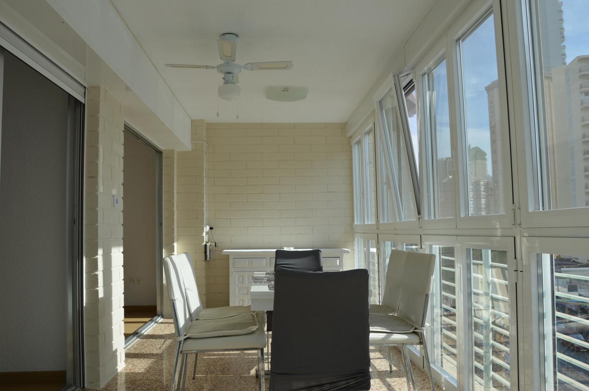 Niza 3B Holiday Apt Benidorm Exterior foto