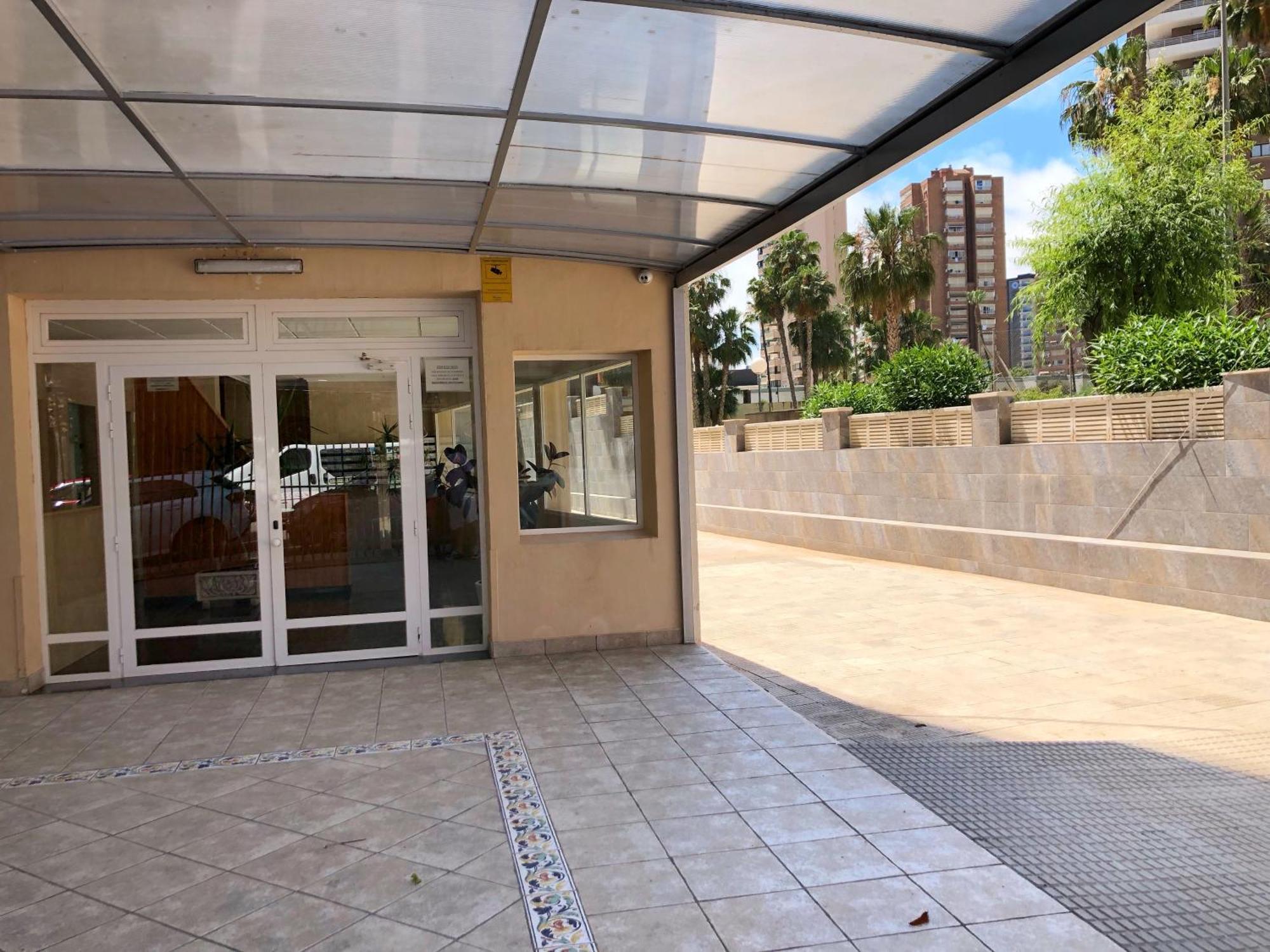 Niza 3B Holiday Apt Benidorm Exterior foto